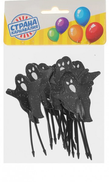 Шпажки для канапе Привидение Шпажки для канапе Привидение