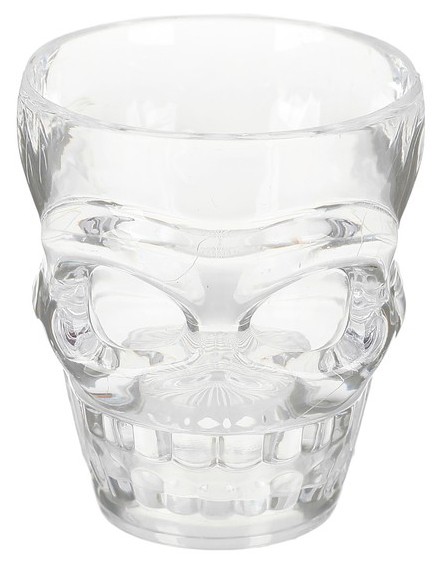 Стопки Череп микс Стопки Череп микс