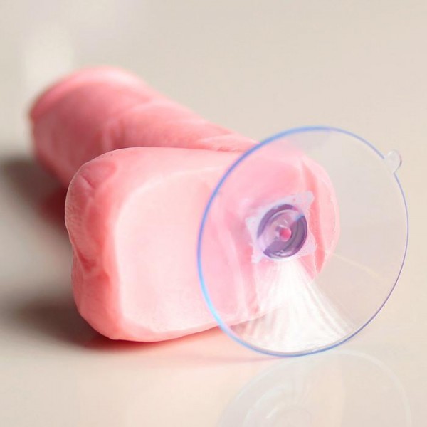 Фігурне мило "Віллі" на присосці Фігурне мило "Віллі" на присосці