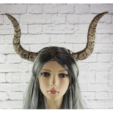 Рога накладные на резинке Рога накладные на резинке