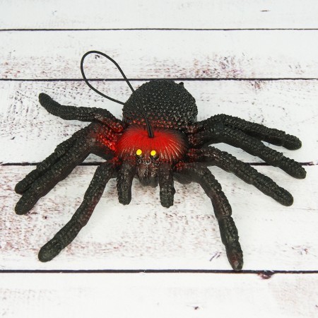 Резиновый Паук 12х9см Резиновый Паук 12х9см
