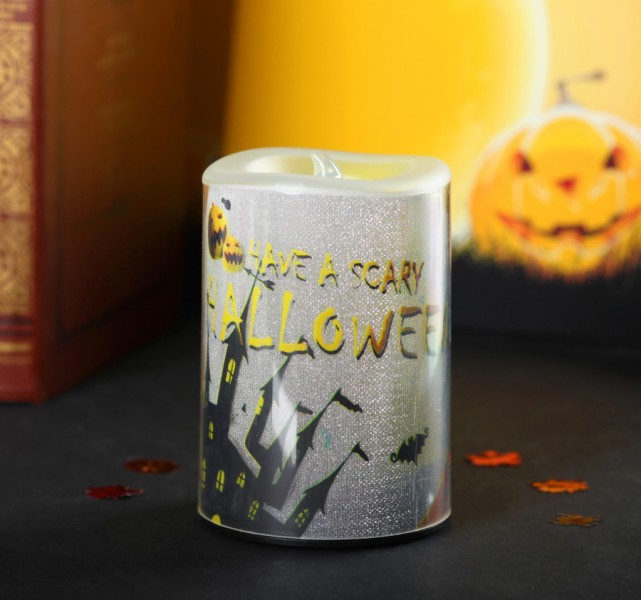 Свеча световая Черный кот Свеча световая Черный кот