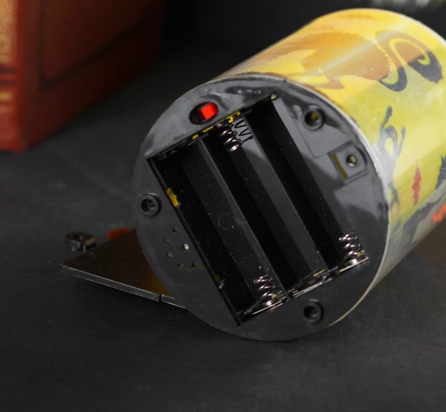 Свеча световая Черный кот Свеча световая Черный кот