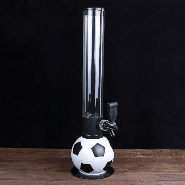 Вежа пивна 2,5 л Футбольний м'яч Вежа пивна 2,5 л Футбольний м'яч