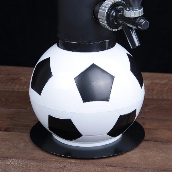 Вежа пивна 2,5 л Футбольний м'яч Вежа пивна 2,5 л Футбольний м'яч