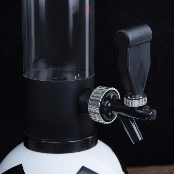 Вежа пивна 2,5 л Футбольний м'яч Вежа пивна 2,5 л Футбольний м'яч