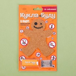 Кукла вуду " От соблазнов " Кукла вуду " От соблазнов "