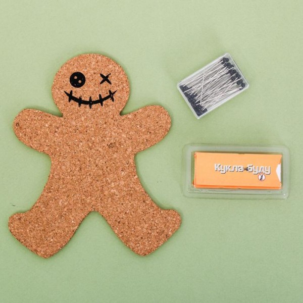 Кукла вуду " От соблазнов " Кукла вуду " От соблазнов "