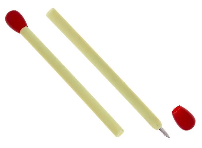 Ручка кулькова Сірники Ручка кулькова Сірники