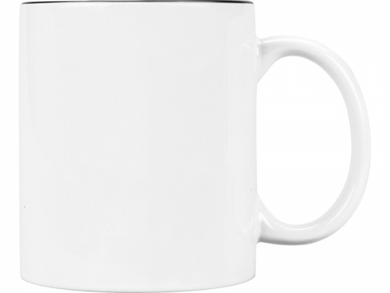 Кружка "Gain" чорна . Кружка "Gain" чорна .