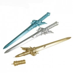 Ручка кулькова-прикол Меч мікс Ручка кулькова-прикол Меч мікс