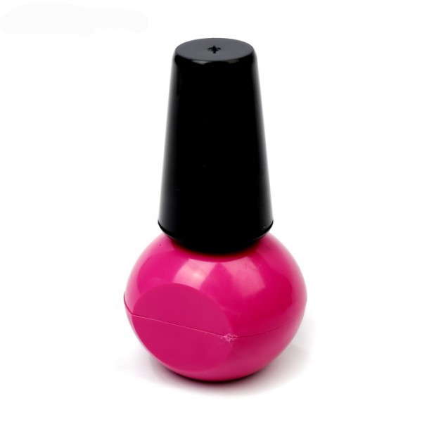 Ручка кулькова-прикол Пляшок для лаку МІКС Ручка кулькова-прикол Пляшок для лаку МІКС