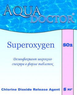      AquaDoctor SO2