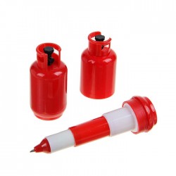 Ручка кулькова Газовий балон Ручка кулькова Газовий балон