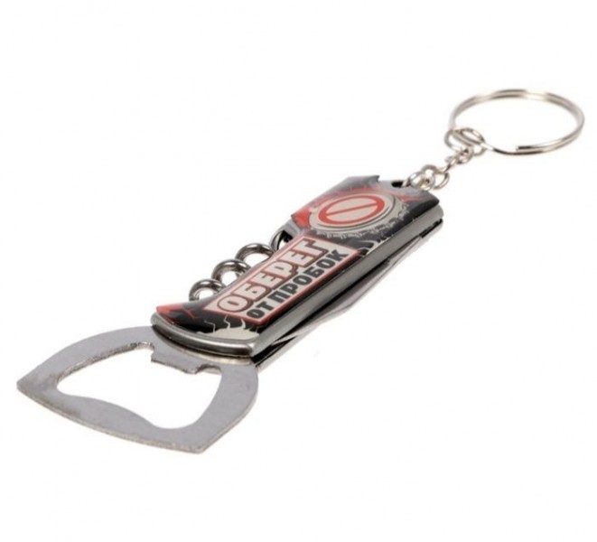 Брелок-мультитул Водителю, 3 предмета Брелок-мультитул Водителю, 3 предмета