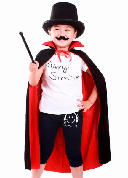 Плащ вампира детский Плащ вампира детский