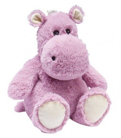 Іграшка грілка "Бегемотик" Іграшка грілка "Бегемотик"
