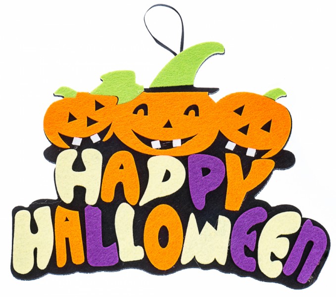 Декор "Тыквы-зубатики" Декор "Тыквы-зубатики"