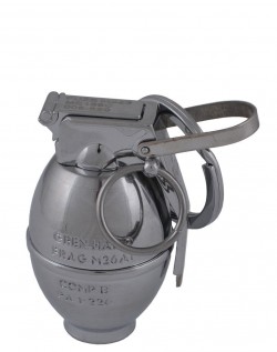 Запальничка-брелок кишенькова Граната Запальничка-брелок кишенькова Граната