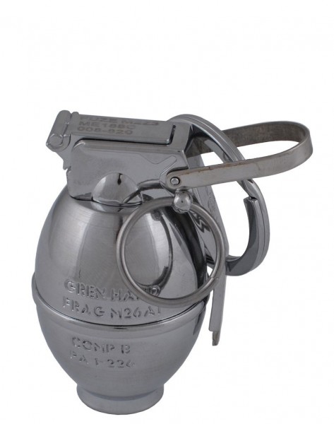 Запальничка-брелок кишенькова Граната Запальничка-брелок кишенькова Граната