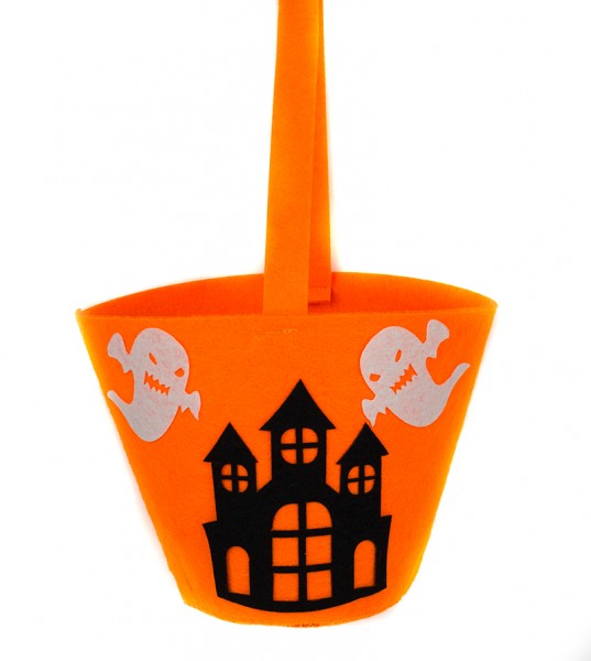 Ведро для конфет Хэллоуин  Ведро для конфет Хэллоуин