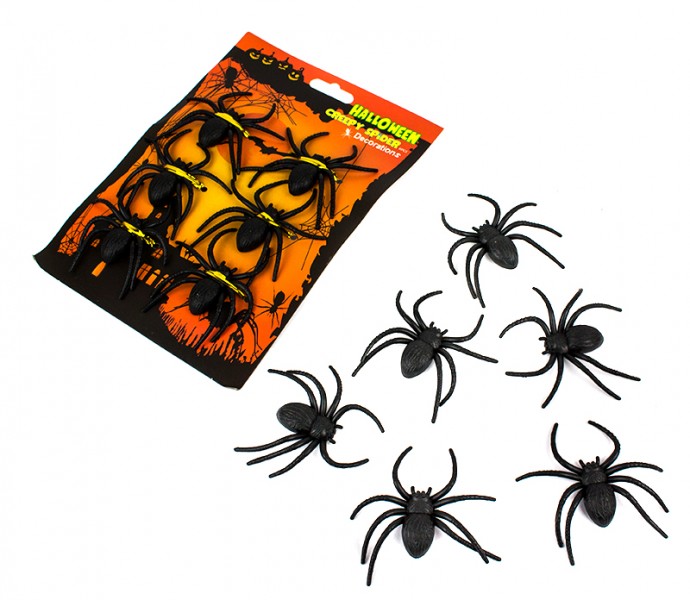 Пауки декоративные Пауки декоративные