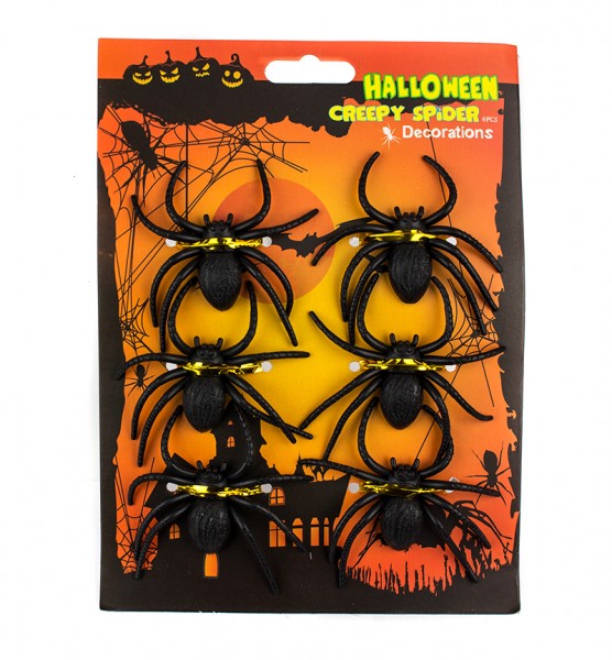 Пауки декоративные Пауки декоративные