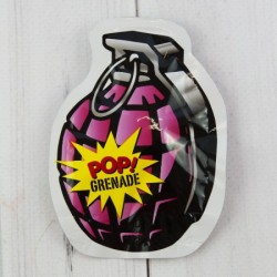 Бомба хлопушка Граната Бомба хлопушка Граната