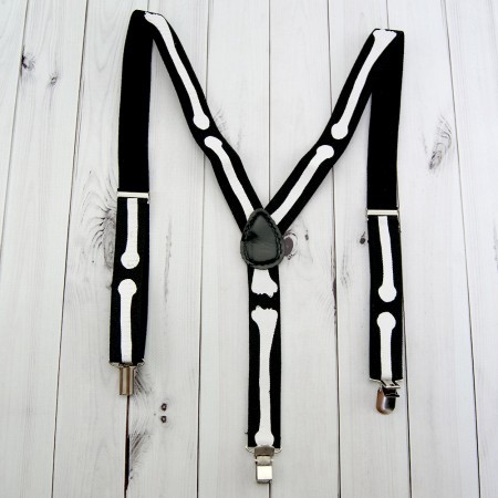 Підтяжки з кістками Підтяжки з кістками