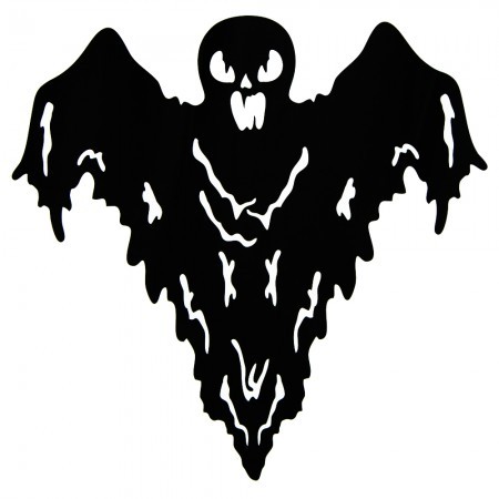 Наклейка интерьерная Призрак Наклейка интерьерная Призрак