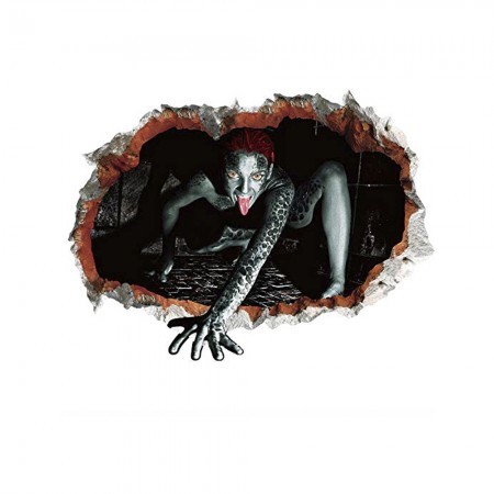 Наклейка интерьерная Дыра в стене Лилит Наклейка интерьерная Дыра в стене Лилит