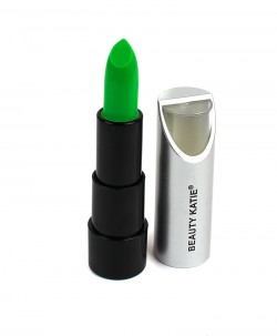 Неонова помада зелена Неонова помада зелена