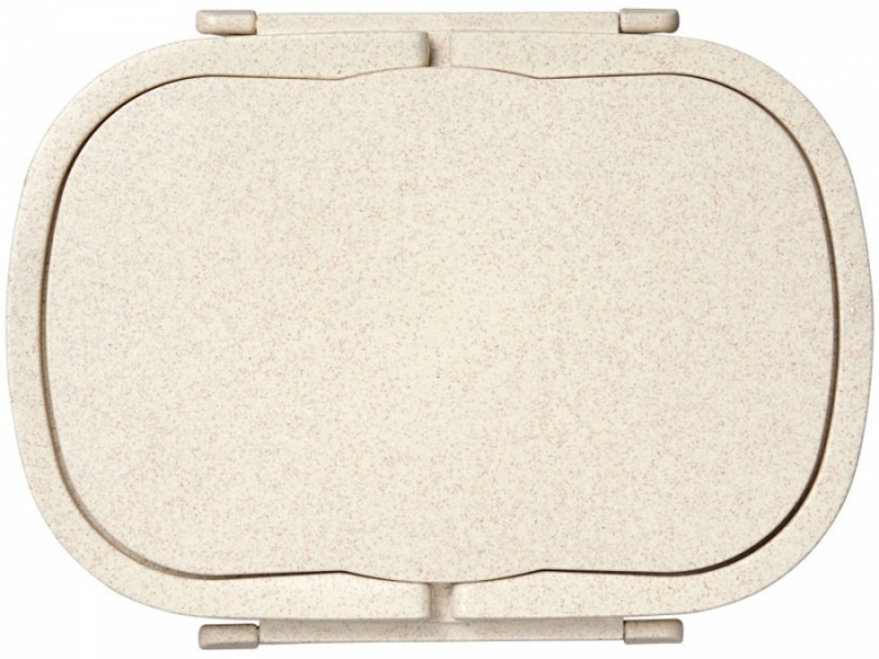 Ланчбокс для зберігання їжі білий . Ланчбокс для зберігання їжі білий .