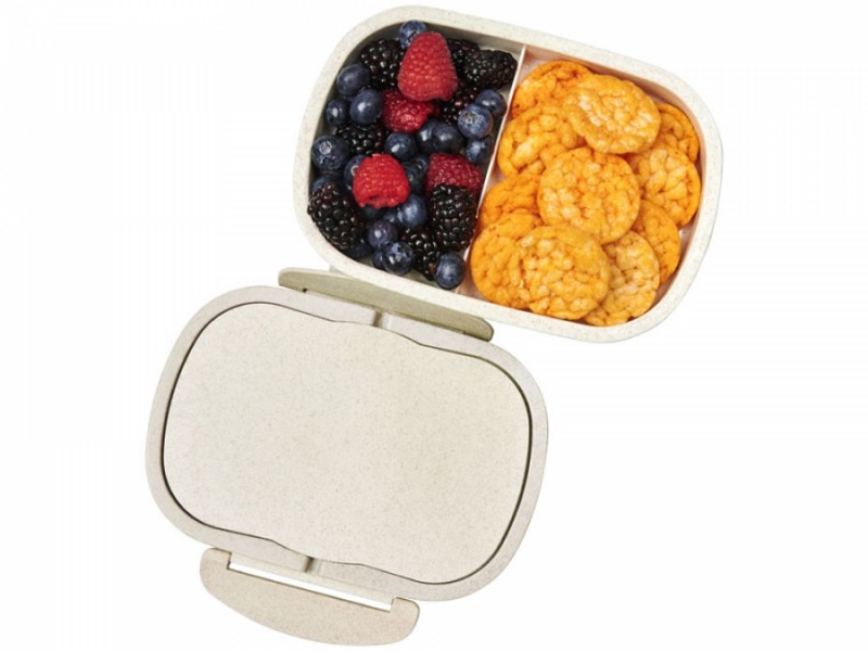 Ланчбокс для зберігання їжі білий . Ланчбокс для зберігання їжі білий .