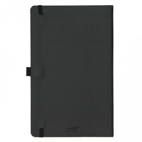 Записна еко-книжка Appeel чорна . Записна еко-книжка Appeel чорна .