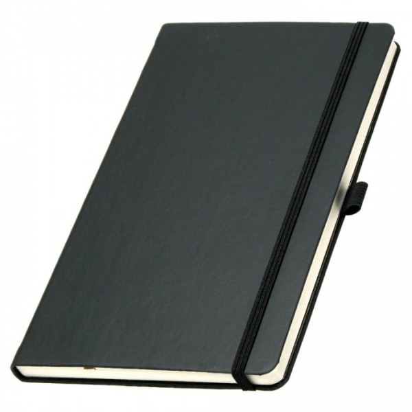 Записна еко-книжка Appeel чорна . Записна еко-книжка Appeel чорна .