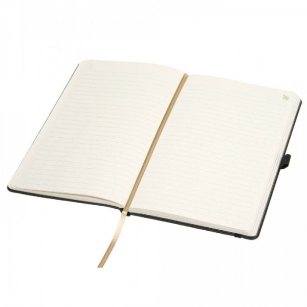 Записна еко-книжка Appeel чорна . Записна еко-книжка Appeel чорна .