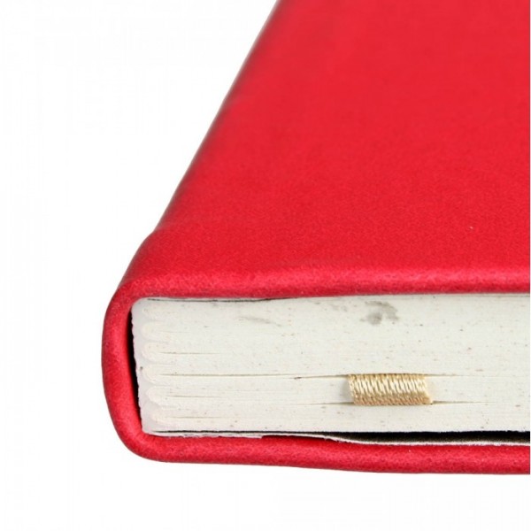 Записна Еко-книжка Appeel червона . Записна Еко-книжка Appeel червона .