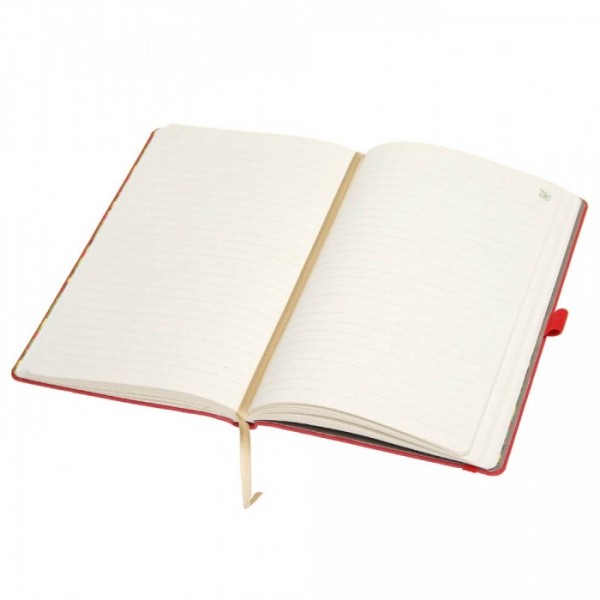 Записна Еко-книжка Appeel червона . Записна Еко-книжка Appeel червона .