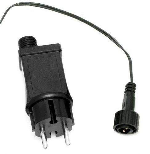 Гирлянда 23 м., "Змейка", "Luca", мультицветная Гирлянда 23 м., "Змейка", "Luca", мультицветная