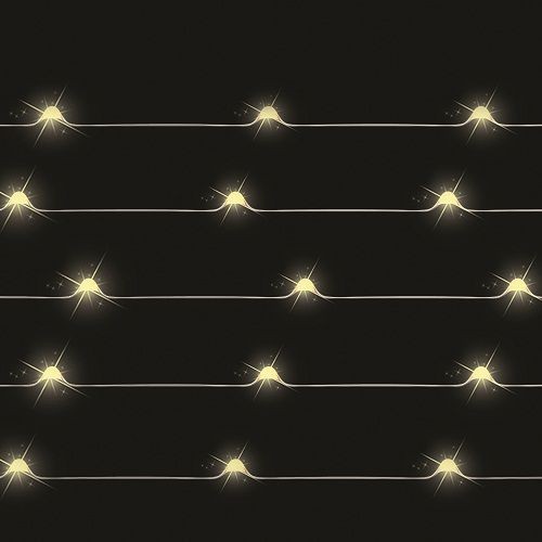 Гирлянда 13,0 м., "Струна", "Luca", цвет теплый белый Гирлянда 13,0 м., "Струна", "Luca", цвет теплый белый