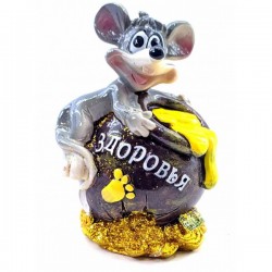 Скарбничка Мишка . Скарбничка Мишка .