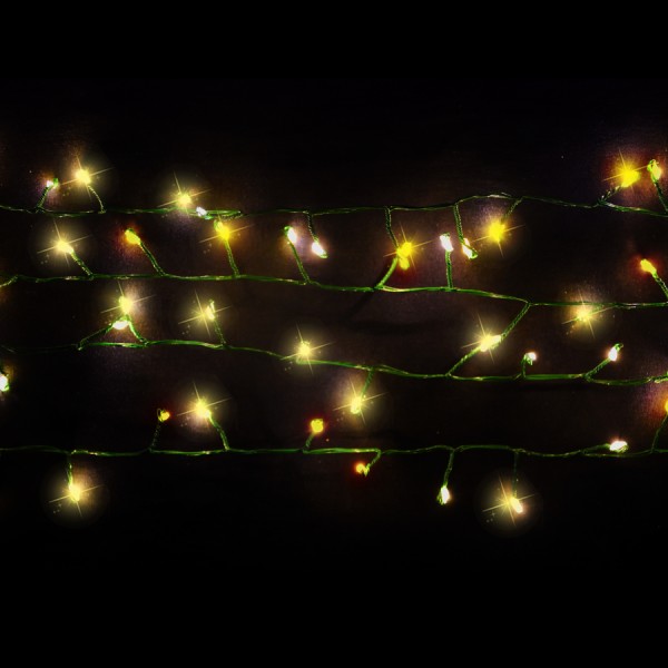 Гирлянда новогодняя Luca Lighting Змейка 13 м Гирлянда новогодняя Luca Lighting Змейка 13 м