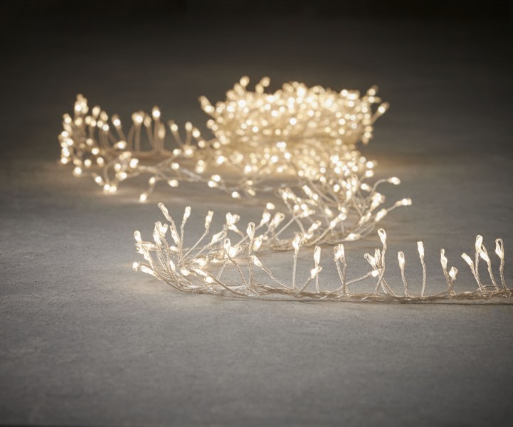 Гирлянда новогодняя Luca Lighting Струна 12 метров Гирлянда новогодняя Luca Lighting Струна 12 метров