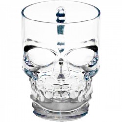 Пивний келих Череп Пивний келих Череп