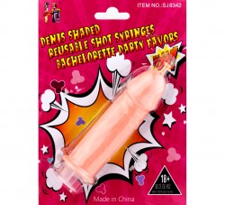 Віллі party шприц Віллі party шприц