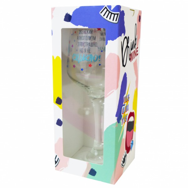 Келих Сцикло 0,38 білий Келих Сцикло 0,38 білий