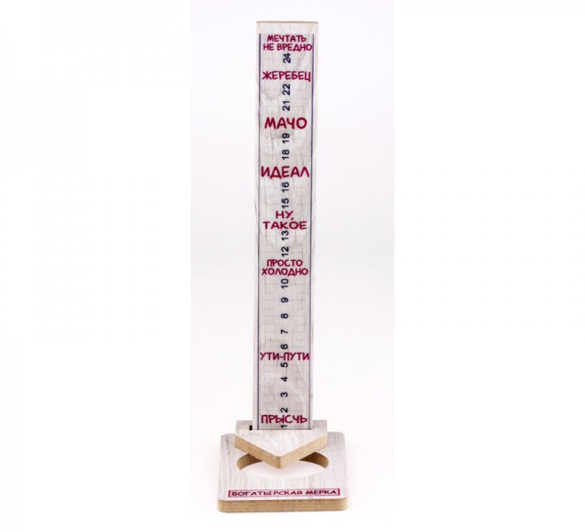 Богатирська мірка Богатирська мірка