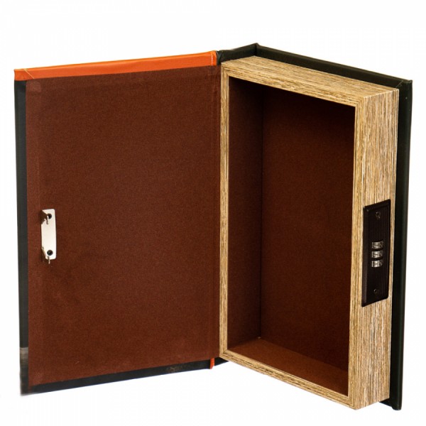 Книга сейф Віскі Книга сейф Віскі