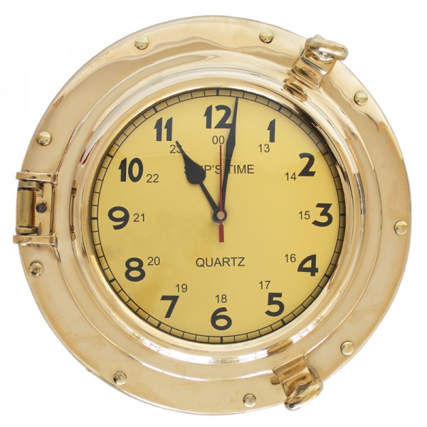 Настінний годинники Ілюмінатор Настінний годинники Ілюмінатор